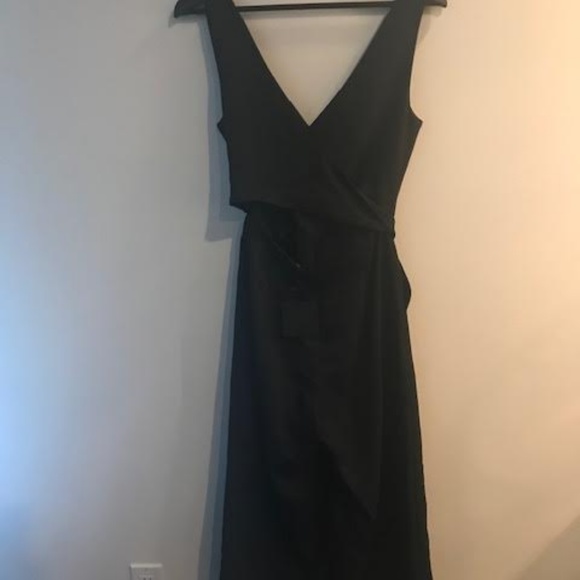 Sleeveless Black Jumpsuit from Dress Forum - Picture 2 of 4